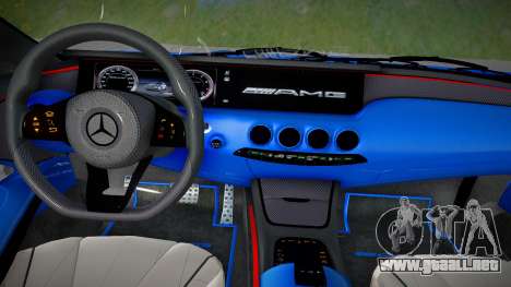 Mercedes-Benz S650 Maybach Coupe para GTA San Andreas