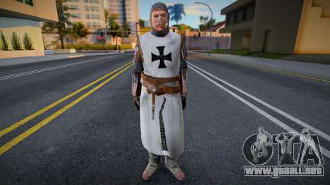 AC Crusaders v11 para GTA San Andreas