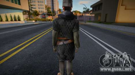 AC Crusaders v101 para GTA San Andreas