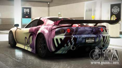 Ascari A10 ZT S7 para GTA 4