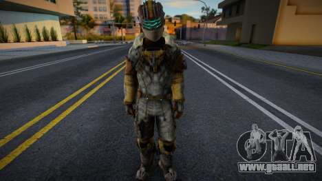 Arctic Suit v4 para GTA San Andreas