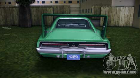 Dodge Charger RT 69 para GTA Vice City