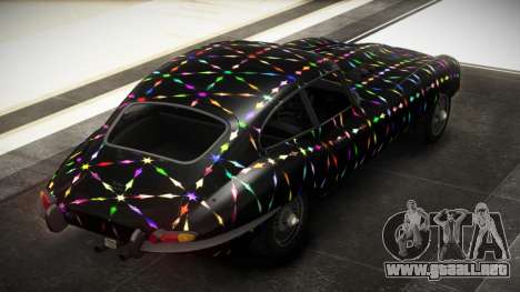 Jaguar E-type US S2 para GTA 4