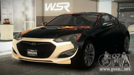 Hyundai Genesis Qz S5 para GTA 4