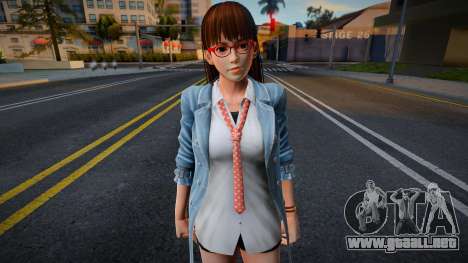 Dead Or Alive 5 - Leifang (Costume 3) v6 para GTA San Andreas