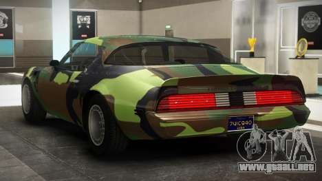 Pontiac Trans Am ZT S5 para GTA 4