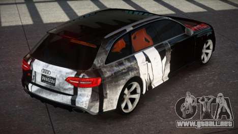 Audi RS4 At S11 para GTA 4