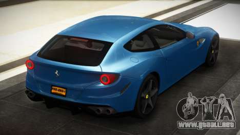 Ferrari FF RZ para GTA 4