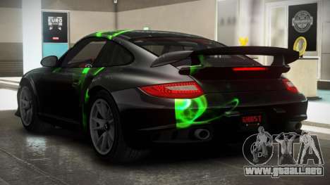 Porsche 911 GT-Z S4 para GTA 4