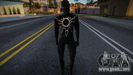 Spider man EOT v3 para GTA San Andreas