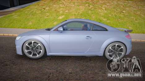 Audi TT RS (R PROJECT) para GTA San Andreas