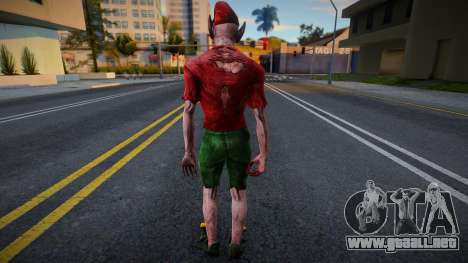 Clot Elf from Killing Floor para GTA San Andreas