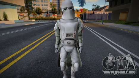 Star Wars Empire skin 5 para GTA San Andreas
