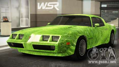 Pontiac Trans Am ZT S4 para GTA 4