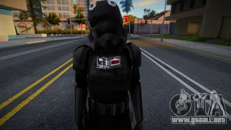 Star Wars Empire skin 6 para GTA San Andreas