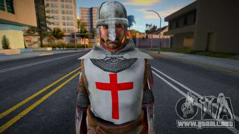 AC Crusaders v71 para GTA San Andreas