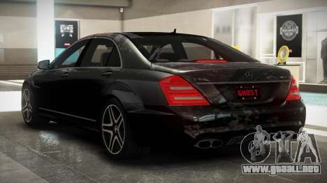 Mercedes-Benz S65 AMG V8 S6 para GTA 4