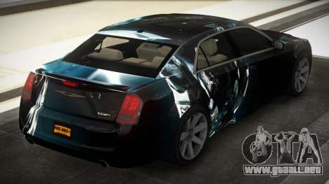 Chrysler 300 HR S7 para GTA 4