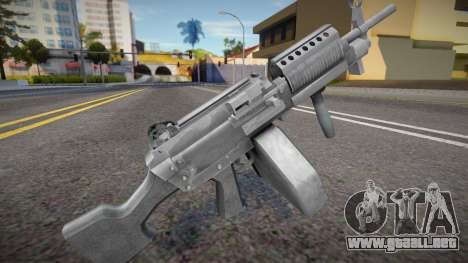 MK-46 para GTA San Andreas