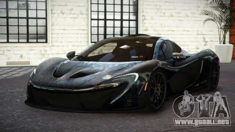 McLaren P1 GTR-Z S2 para GTA 4