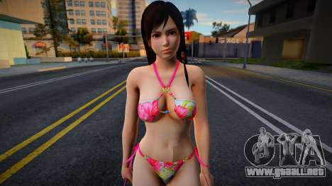 Kokoro 2Wave v2 para GTA San Andreas