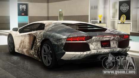 Lamborghini Aventador LP-G S9 para GTA 4