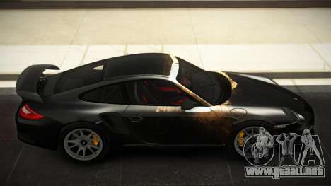 Porsche 911 GT-Z S5 para GTA 4