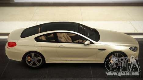 BMW M6 TR para GTA 4