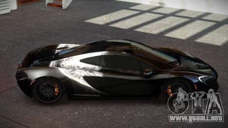 McLaren P1 GTR-Z S6 para GTA 4