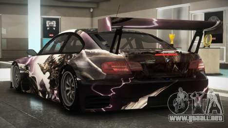 BMW M3 E92 SR S10 para GTA 4