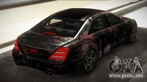 Mercedes-Benz S65 AMG V8 S6 para GTA 4