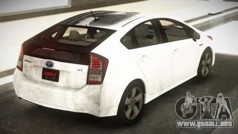 Toyota Prius HSD S10 para GTA 4