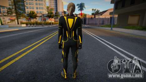 GTA Online - Deadline DLC Female 1 para GTA San Andreas