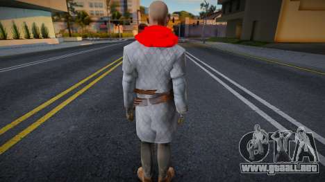 AC Crusaders v87 para GTA San Andreas