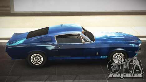 Shelby GT500 ZT S9 para GTA 4