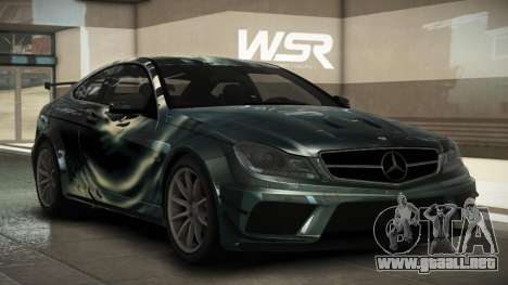 Mercedes-Benz C63 AMG XT S4 para GTA 4