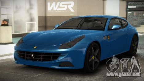 Ferrari FF RZ para GTA 4