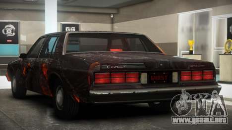 Chevrolet Caprice Qz S11 para GTA 4