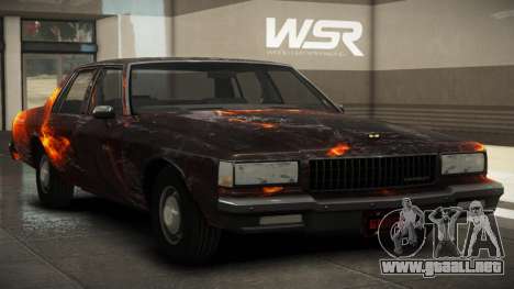 Chevrolet Caprice Qz S11 para GTA 4