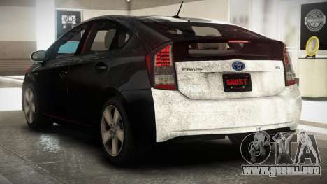 Toyota Prius HSD S10 para GTA 4