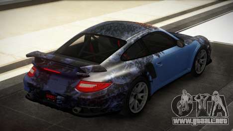 Porsche 911 GT-Z S2 para GTA 4