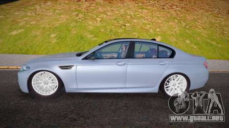 BMW M5 F10 (CCD) para GTA San Andreas