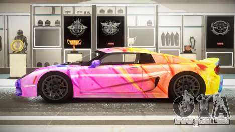 Rossion Q1 GT-Z S1 para GTA 4