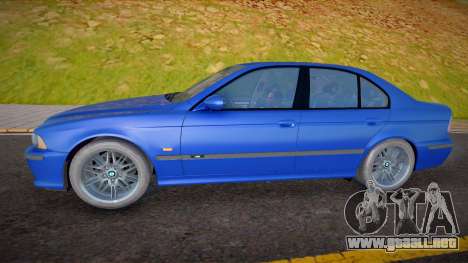BMW E39 M5 (Melon) para GTA San Andreas