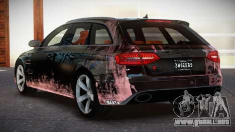 Audi RS4 At S2 para GTA 4