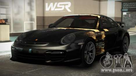 Porsche 911 GT-Z S5 para GTA 4