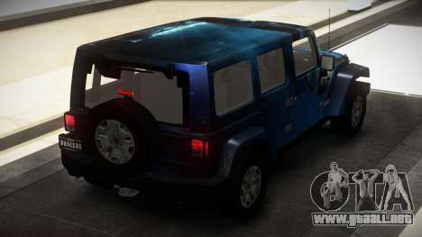 Jeep Wrangler ZT S2 para GTA 4