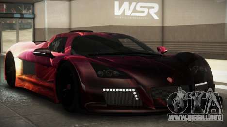 Gumpert Apollo TR S11 para GTA 4