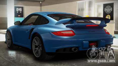 Porsche 911 GT-Z para GTA 4