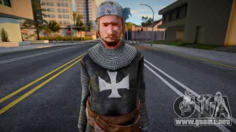 AC Crusaders v63 para GTA San Andreas